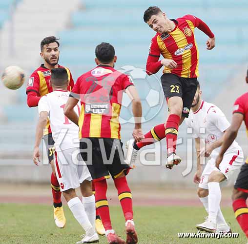 [LC 2021] Espérance de Tunis - Al Ahly Benghazi 3-2