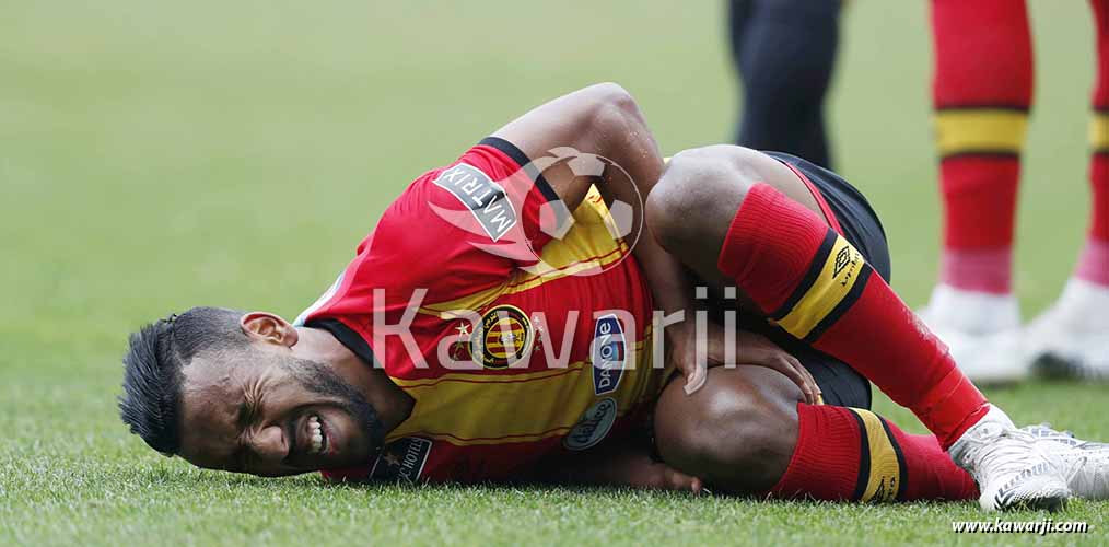 [LC 2021] Espérance de Tunis - Al Ahly Benghazi 3-2