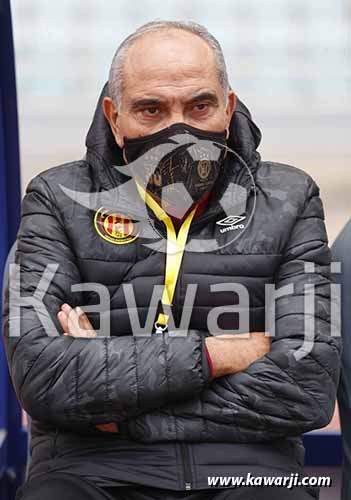 [LC 2021] Espérance de Tunis - Al Ahly Benghazi 3-2