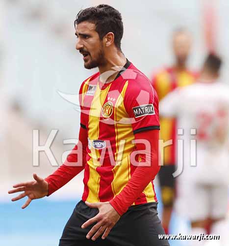 [LC 2021] Espérance de Tunis - Al Ahly Benghazi 3-2