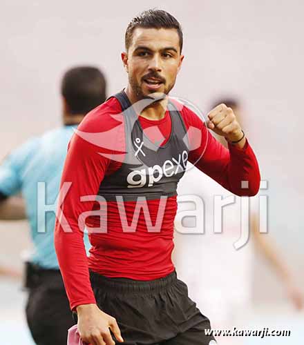 [LC 2021] Espérance de Tunis - Al Ahly Benghazi 3-2