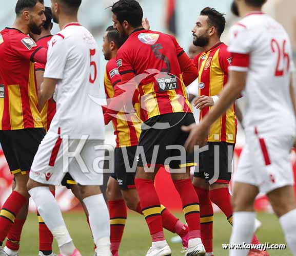 [LC 2021] Espérance de Tunis - Al Ahly Benghazi 3-2