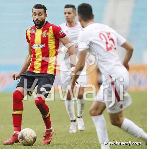 [LC 2021] Espérance de Tunis - Al Ahly Benghazi 3-2