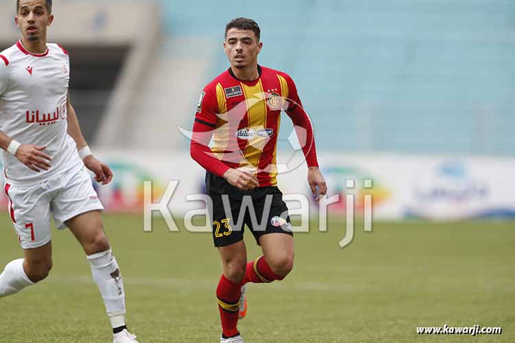 [LC 2021] Espérance de Tunis - Al Ahly Benghazi 3-2