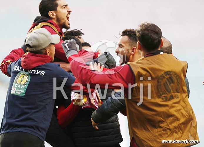 [LC 2021] Espérance de Tunis - Al Ahly Benghazi 3-2