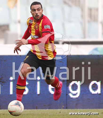 [LC 2021] Espérance de Tunis - Al Ahly Benghazi 3-2