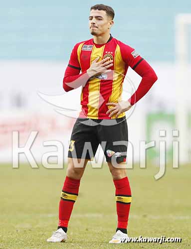 [LC 2021] Espérance de Tunis - Al Ahly Benghazi 3-2