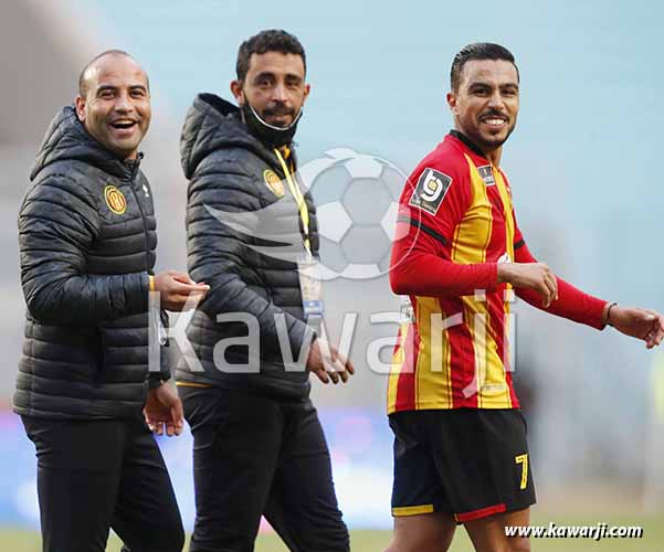 [LC 2021] Espérance de Tunis - Al Ahly Benghazi 3-2