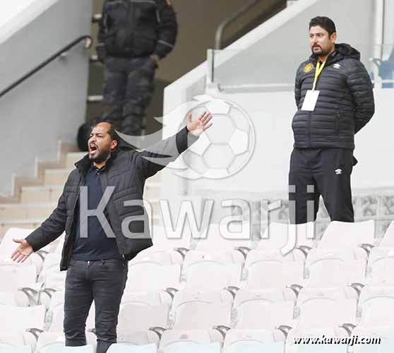 [LC 2021] Espérance de Tunis - Al Ahly Benghazi 3-2