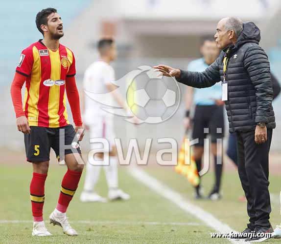 [LC 2021] Espérance de Tunis - Al Ahly Benghazi 3-2
