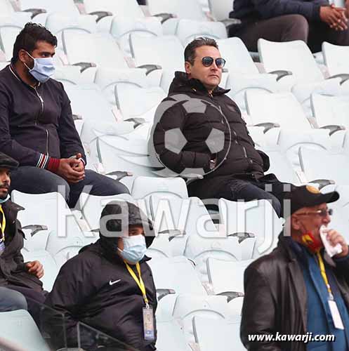 [LC 2021] Espérance de Tunis - Al Ahly Benghazi 3-2