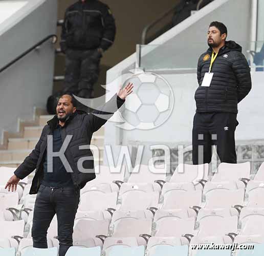 [LC 2021] Espérance de Tunis - Al Ahly Benghazi 3-2
