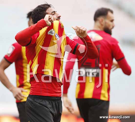 [LC 2021] Espérance de Tunis - Al Ahly Benghazi 3-2
