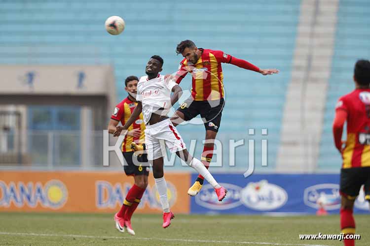 [LC 2021] Espérance de Tunis - Al Ahly Benghazi 3-2