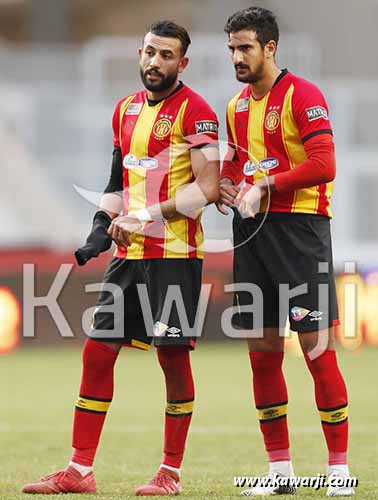 [LC 2021] Espérance de Tunis - Al Ahly Benghazi 3-2