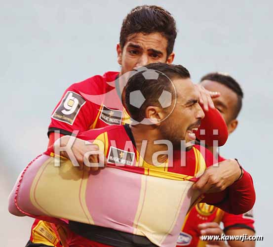 [LC 2021] Espérance de Tunis - Al Ahly Benghazi 3-2