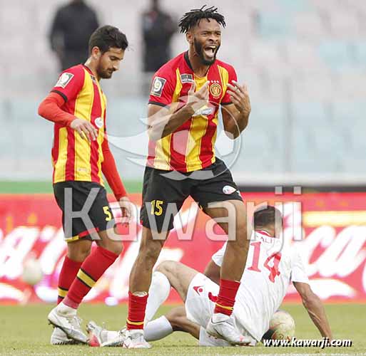 [LC 2021] Espérance de Tunis - Al Ahly Benghazi 3-2
