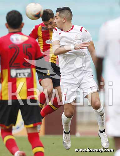 [LC 2021] Espérance de Tunis - Al Ahly Benghazi 3-2