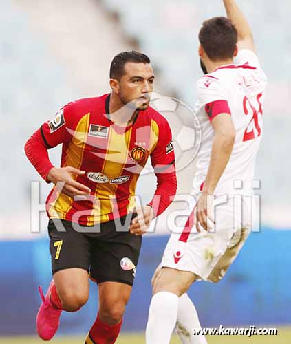 [LC 2021] Espérance de Tunis - Al Ahly Benghazi 3-2