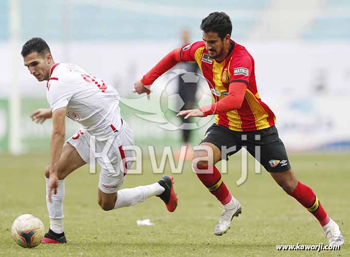 [LC 2021] Espérance de Tunis - Al Ahly Benghazi 3-2