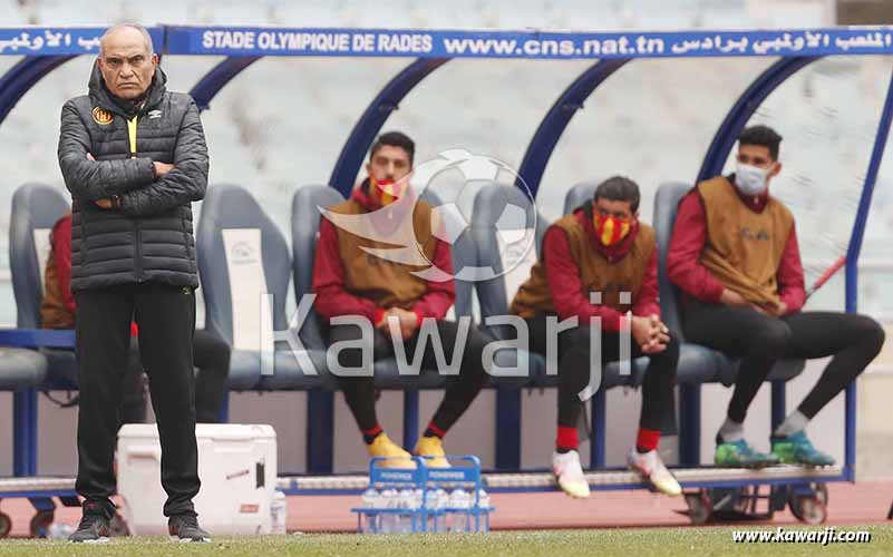 [LC 2021] Espérance de Tunis - Al Ahly Benghazi 3-2