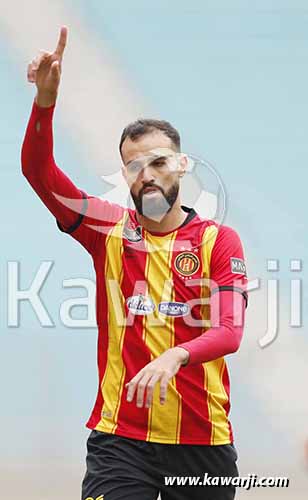 [LC 2021] Espérance de Tunis - Al Ahly Benghazi 3-2