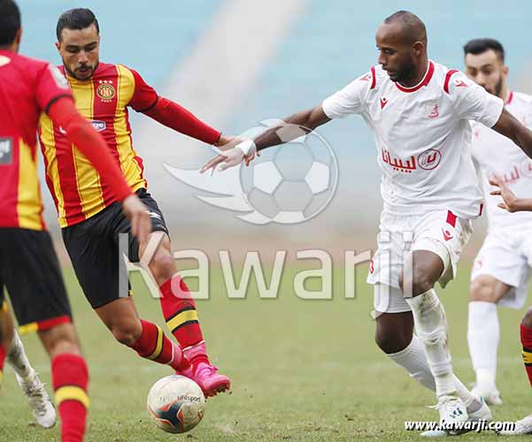 [LC 2021] Espérance de Tunis - Al Ahly Benghazi 3-2