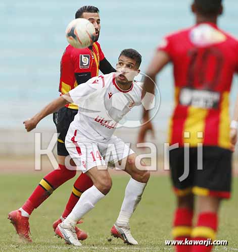 [LC 2021] Espérance de Tunis - Al Ahly Benghazi 3-2