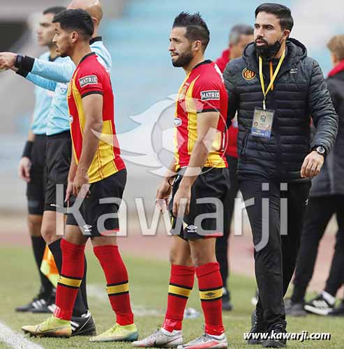 [LC 2021] Espérance de Tunis - Al Ahly Benghazi 3-2