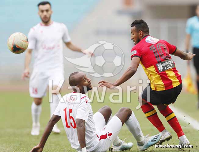 [LC 2021] Espérance de Tunis - Al Ahly Benghazi 3-2