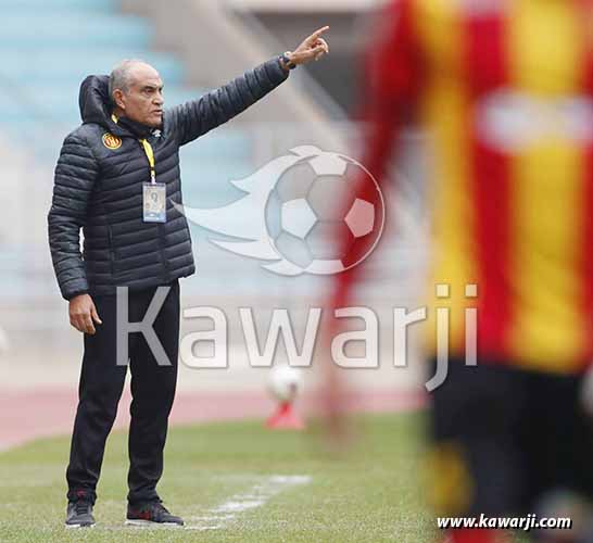 [LC 2021] Espérance de Tunis - Al Ahly Benghazi 3-2