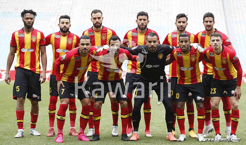 [LC 2021] Espérance de Tunis - Al Ahly Benghazi 3-2