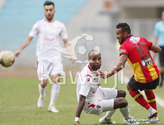 [LC 2021] Espérance de Tunis - Al Ahly Benghazi 3-2