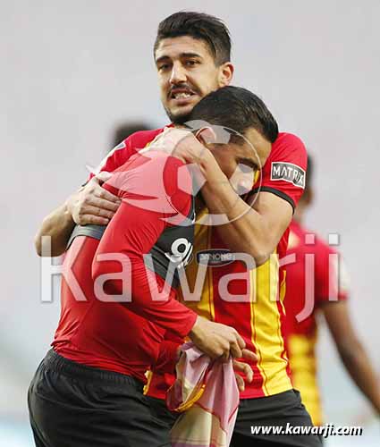 [LC 2021] Espérance de Tunis - Al Ahly Benghazi 3-2