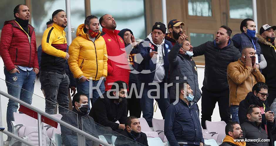 [LC 2021] Espérance de Tunis - Al Ahly Benghazi 3-2