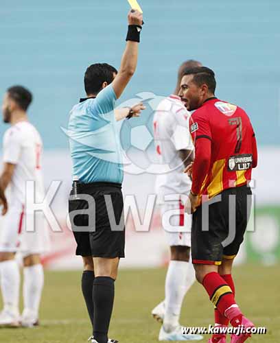 [LC 2021] Espérance de Tunis - Al Ahly Benghazi 3-2