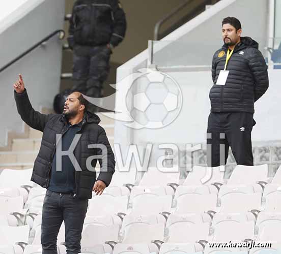 [LC 2021] Espérance de Tunis - Al Ahly Benghazi 3-2