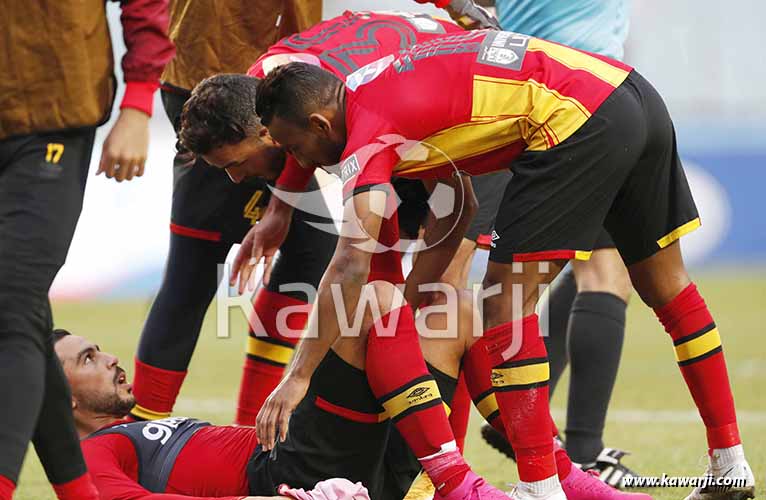 [LC 2021] Espérance de Tunis - Al Ahly Benghazi 3-2