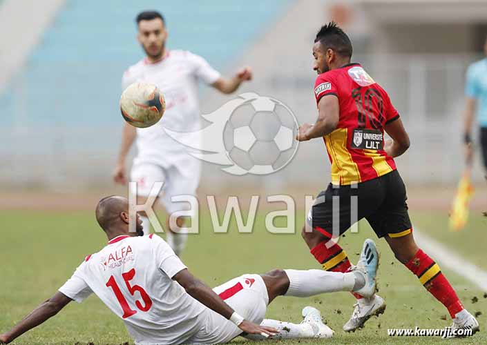[LC 2021] Espérance de Tunis - Al Ahly Benghazi 3-2