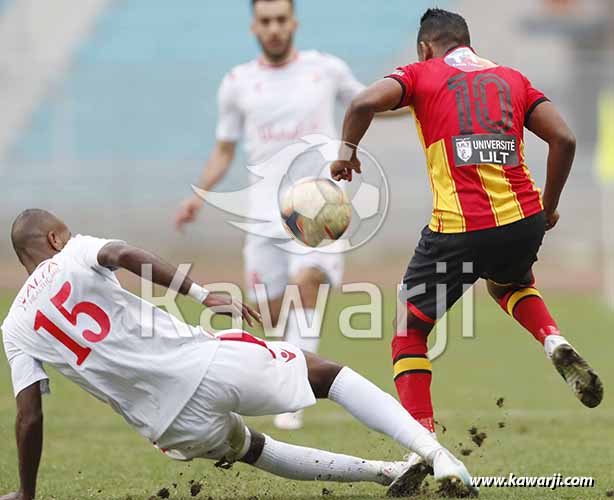 [LC 2021] Espérance de Tunis - Al Ahly Benghazi 3-2