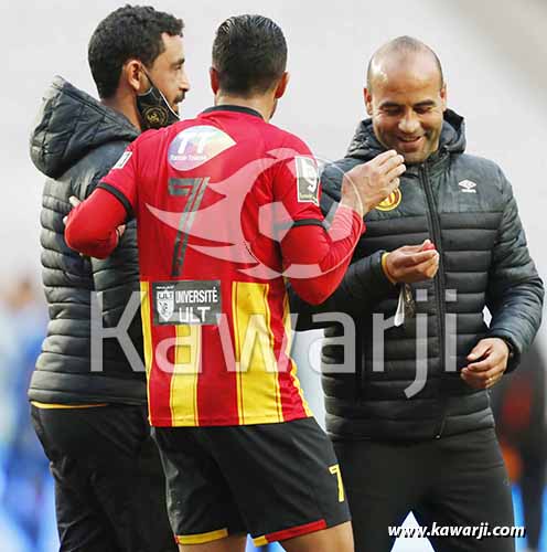 [LC 2021] Espérance de Tunis - Al Ahly Benghazi 3-2