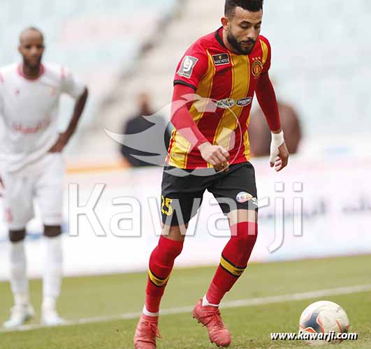 [LC 2021] Espérance de Tunis - Al Ahly Benghazi 3-2