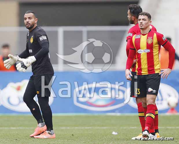 [LC 2021] Espérance de Tunis - Al Ahly Benghazi 3-2