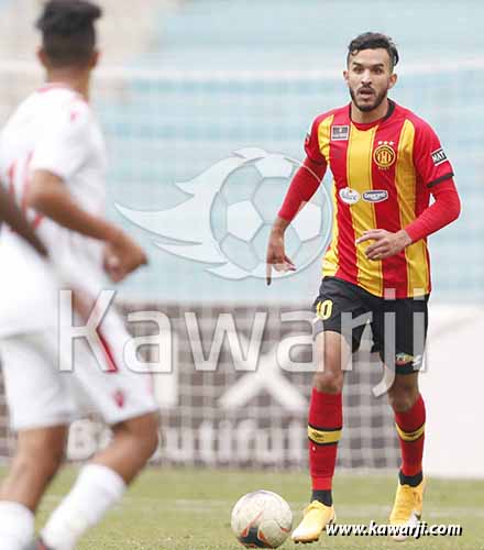 [LC 2021] Espérance de Tunis - Al Ahly Benghazi 3-2