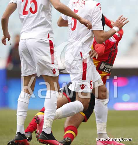 [LC 2021] Espérance de Tunis - Al Ahly Benghazi 3-2