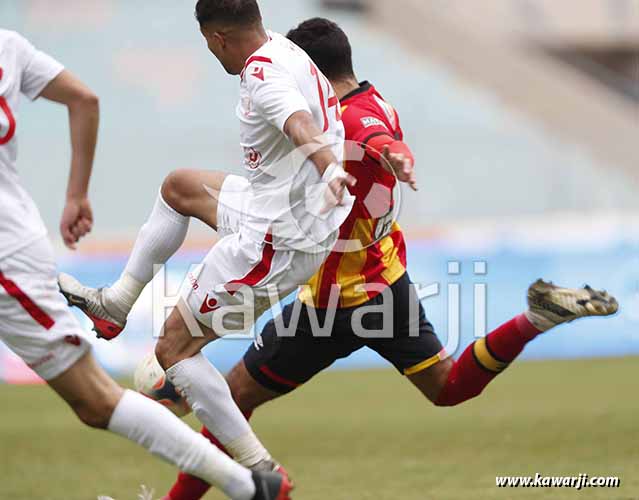 [LC 2021] Espérance de Tunis - Al Ahly Benghazi 3-2