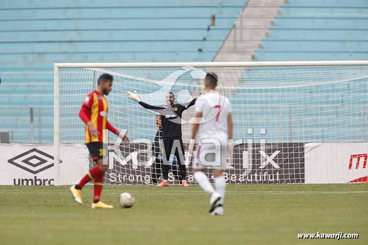 [LC 2021] Espérance de Tunis - Al Ahly Benghazi 3-2