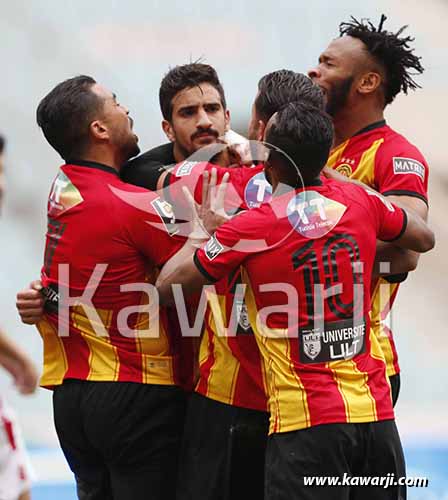 [LC 2021] Espérance de Tunis - Al Ahly Benghazi 3-2
