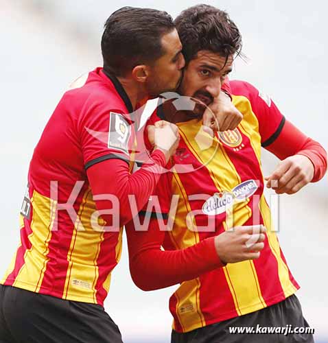 [LC 2021] Espérance de Tunis - Al Ahly Benghazi 3-2