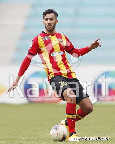 [LC 2021] Espérance de Tunis - Al Ahly Benghazi 3-2